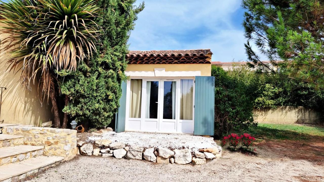 Suite Oasis En Provence Luberon Pierrevert Ngoại thất bức ảnh